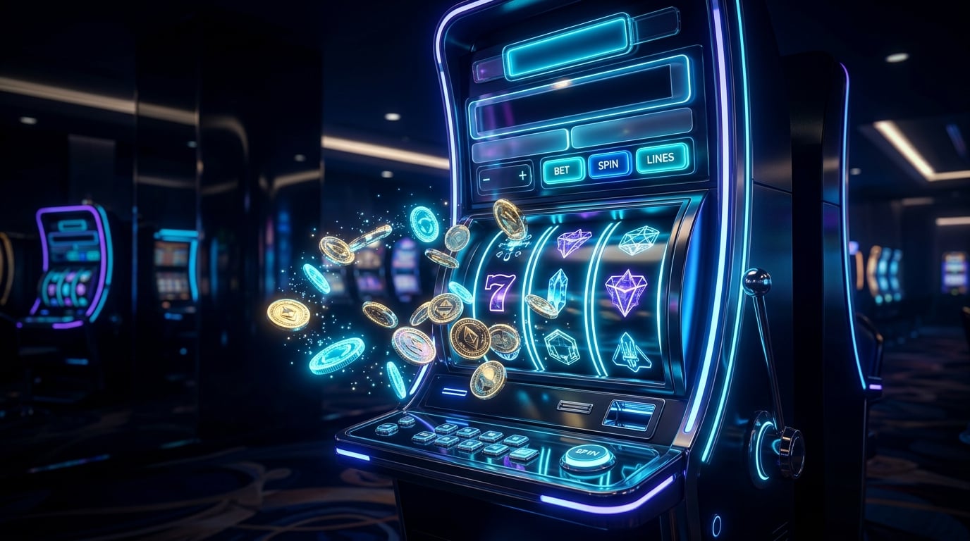 Casino background 2