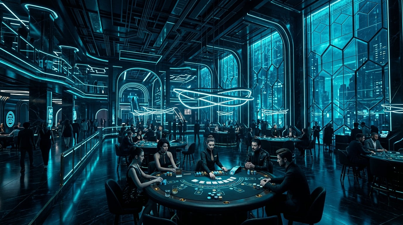 Casino background 3